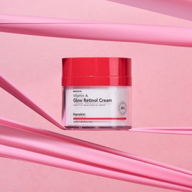 Hanskin [Hanskin] Vitamin A Glow Retinol Cream 50ml / [한스킨] 비타민A 글로우 레티놀 크림 50ml