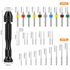 Electric Hand Drill Set for Resin Casting Mold, Electric Drill