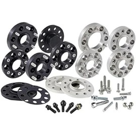 H&R Aluminium Wheel Spacers DR 16 MM 162555716, Silver