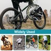 Bicycle Chains, 1/2 x 3/32 Inch 116 Links, 6/7/8 Speed