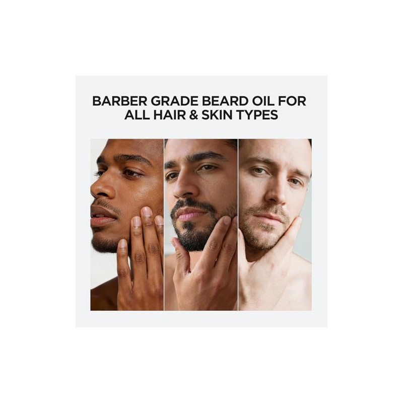 Hawkins & Brimble Beard Oil (50ml)
