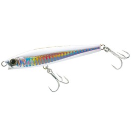 Duel Hardcore F1196-HLKI Lure, Sinking Pencil, Hardcore Monster Shot (S), 0.37 inches (95 mm), Weight: 1.4 oz (40 g), Whitefish Glow Berry, Long Casting