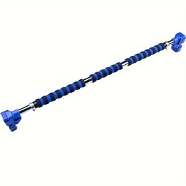 Hot Doorframe FitBar: Ultimate Upper Body Workout Station - Size: 27"/35"