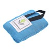 ANCLLO Pocket Picnic Blanket Waterproof Mini Camping Blanket for Outdoor