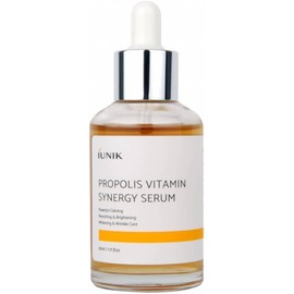 IUNIK Propolis Vitamina Synergy Suero Blanqueamiento Arrugas Cuidado Nutritivo Brightening