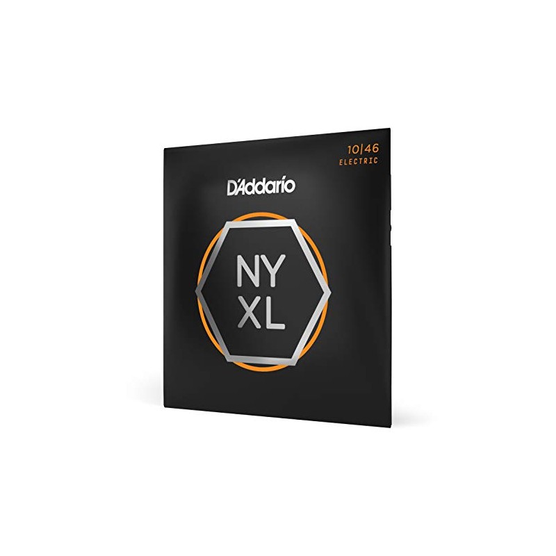 D'Addario Cuerdas Guitarra Electrica | Cuerdas de Guitarra | Cuerdas