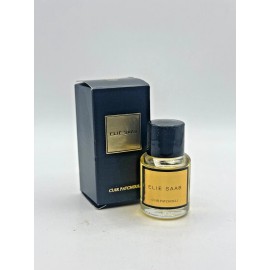 ELIE SAAB CUIR PATCHOULI BY ELIE SAAB 5ML MINI EDP SPLASH CODE- 6A (NEW WITH BOX)