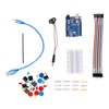 Development Board Starter Kit for R3 Mini Breadboard LED Jumper
