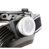 Dorcy 120-Lumen Weather Resistant Broad Beam LED Headlight Flashlight with
