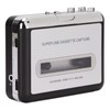 2 in 1 Cassette to MP3 Converter Player Recorder, Portable