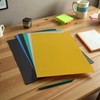 10 Pcs A4 Opaque Rigid Plastic Sheets - 0.5mm Thick