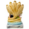 Vishnu Laxmi Murti Marble Idol, Gift Idol, Showpiece Vishnu Laxmi