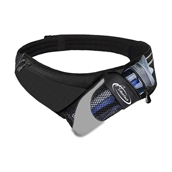 AiRunTech AiRunTech Running Hydration Belt with Water Bottle Holder,Hiking Fanny