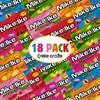 Mike Ike Chewy Candy Variety Pack, Assorted Flavors Mini Box