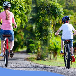 LYSAIMG 144 Pcs Assorted Colors Bike Spokey,Bicycle Wheel Plastic Spoke Bead,Bicycle Clip,72Pcs Round Beads and 72Pcs Star Wheel Spokes Accessories for Bike Decorations