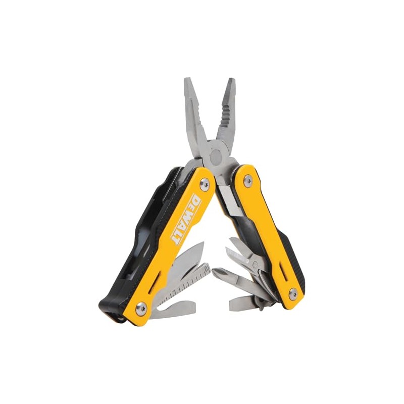 DEWALT Pinza MultiHerramienta, 16 en 1, DWHT71843