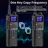 Baofeng Radio Ham Radio Long Range 5RM 10W Handheld NOAA