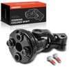 A-Premium Intermediate Steering Column Shaft U-Joint Compatible with Kia Sedona
