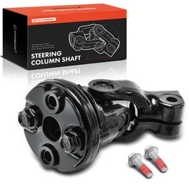 A-Premium Intermediate Steering Column Shaft U-Joint Compatible with Kia Sedona 2002 2003 2004 2005 2006, Replace # 0K52Y32550
