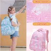 Flower Print Kids Backpack for Girls | Floral Girls Backpack