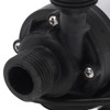 Submersible Water Pump IP68 Waterproof Low Noise Leak Free Threaded