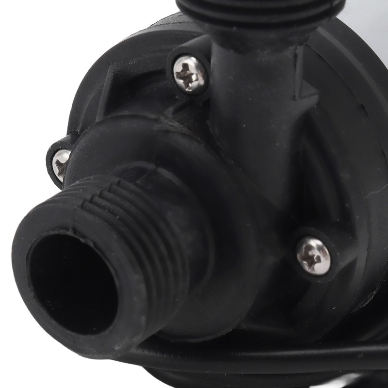 Submersible Water Pump IP68 Waterproof Low Noise Leak Free Threaded