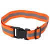 KOYOKOMA Reflective Tuski, For Night Running, Tuski, Buckle Included, Fluorescent,