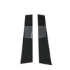 G-PLUS Sedan Door Trim Pillar Posts Compatible with 2006-2010 VW