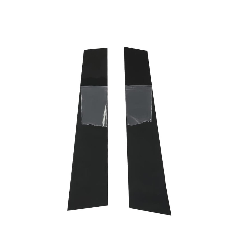 G-PLUS Sedan Door Trim Pillar Posts Compatible with 2006-2010 VW
