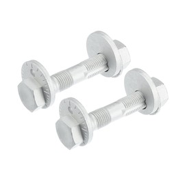 ACROPIX Eccentric Alignment Camber Bolt Suspension Control Arm Cam Adjustment Nut Kit Fit for Toyota RAV4 2010 2011 2012 2013 2014 2015 2016 2017 2018 No.4840942030 - Pack of 2