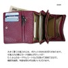 Kansai Yamamoto MJ-4502 Women's Bifold Wallet Medium F Bill Holder,
