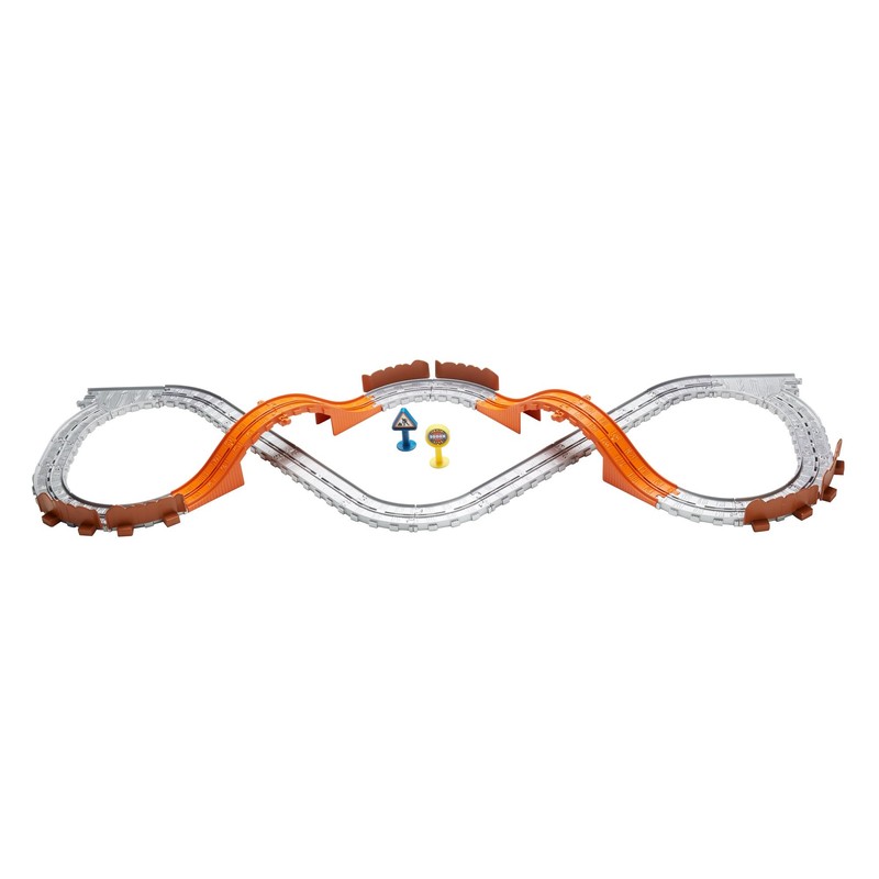 Mattel Fisher-Price Thomas Adventures DYV58 – Bridges & Bends Track