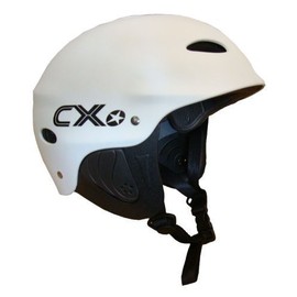 Concept X Helmet CX Pro White Water Sports Helmet Size: L