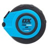 OX Pro Fibreglass Closed Reel Tape - 30M / 100FT