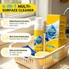 Foam Cleaner All Purpose, 4-in-1 Multi-Enzyme Foam Cleaner（2PCS）