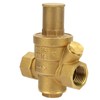 Acogedor 1/2" Water Pressure Reducing Valve, Water Pressure Reducing Regulator,