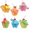 Dinosaur Birthday Party Cupcake Wrappers 48 pcs Kids Birthday Party