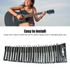 24Pcs Guitar Fret Wire Nickel Plated Alloy Copper Clear Bright