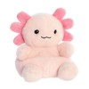 Aurora® Adorable Palm Pals™ Ax Axolotl™ Stuffed Animal - Pocket-Sized