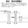 Pstyle. M6 Coupling Nut Spacer Round Set of 10 PST-110