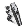 Wahl Lithium Ion Multi-Groomer Chrome, Black, 14.4 Ounce