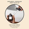 soto Appliance + Porcelain Paint Touch Up, High-Gloss, 1.5 Ounces