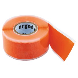 Ergodyne - 19756 Squids 3755 Self-Adhering Tool Attachment Tape, 12 Feet Roll, Orange