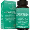 Pycnogenol 100mg from French Maritime Pine Bark Extract - Great