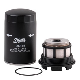 DOC'S Ford 7.3L Powerstroke Filter Set 1999-2003 | Replaces FD4596 FL1995