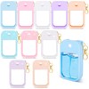 10 Pcs Silicone Case Compatible with Touchland Hand Sanitizer Spray,