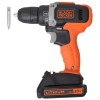BLACK+DECKER 20V MAX* POWERCONNECT™ Combo Kit - BDCD220CS