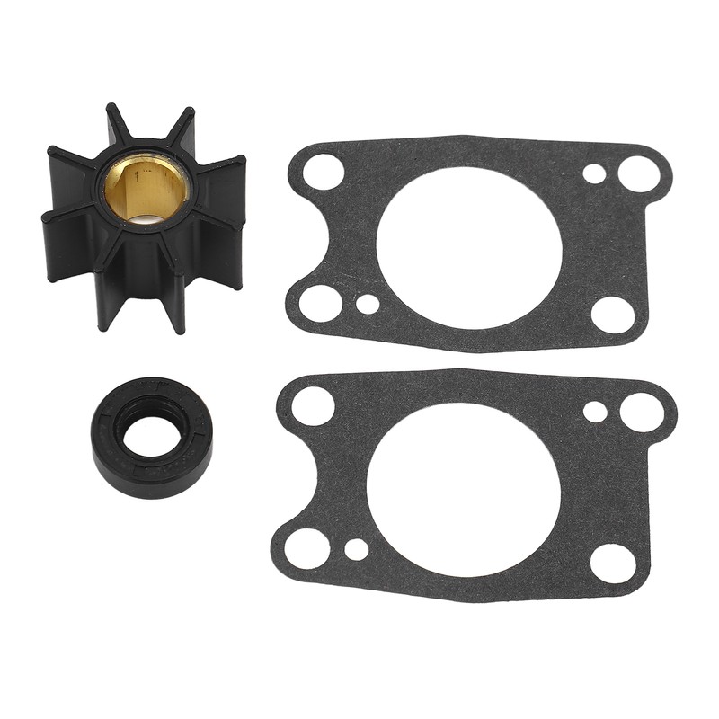 4PCS Outboard Water Pump Impeller Repair Kit 06192 ZV1 C00