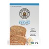King Arthur, Gluten Free Banana Bread + Muffin Mix, Gluten-Free,