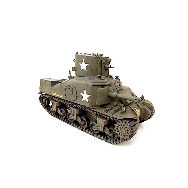 TAKOM TAK2115 US Medium Tank M3A1 LEE CDL, Unpainted Grey